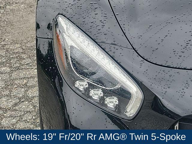 2018 Mercedes-Benz AMG GT Vehicle Photo in PAWLING, NY 12564-3219