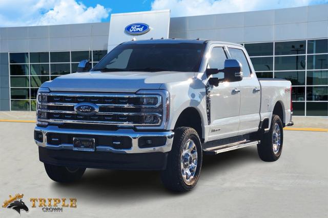 2023 Ford Super Duty F-250 SRW Vehicle Photo in Stephenville, TX 76401-3713