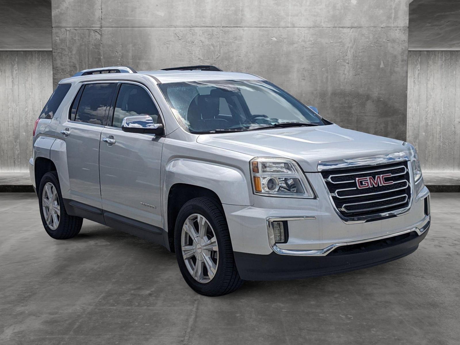 2016 GMC Terrain Vehicle Photo in MIAMI, FL 33172-3015