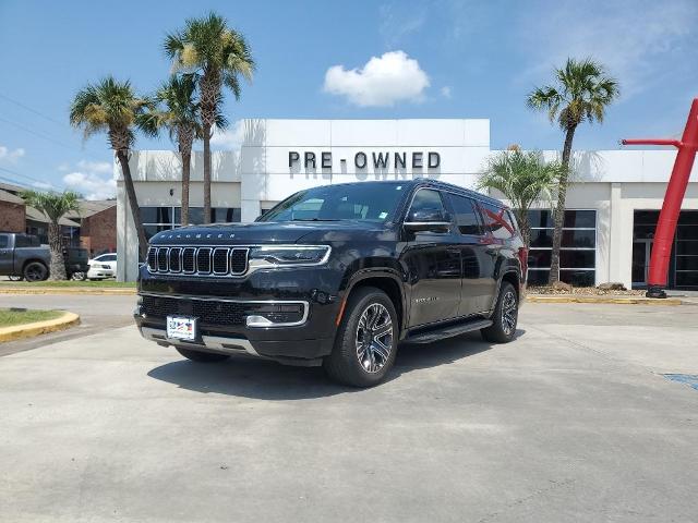 2023 Jeep Wagoneer L Vehicle Photo in LAFAYETTE, LA 70503-4541