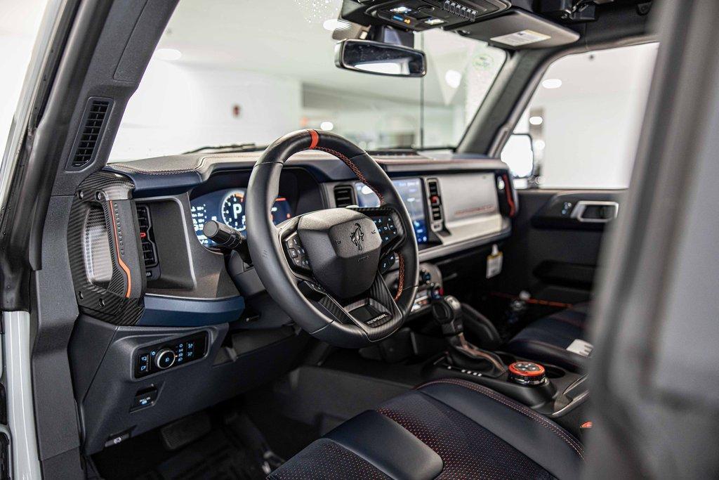 2023 Ford Bronco Vehicle Photo in Plainfield, IL 60586