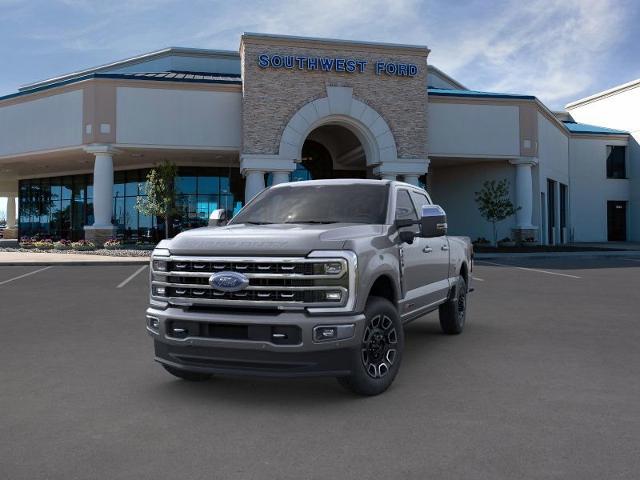 2024 Ford Super Duty F-250 SRW Vehicle Photo in Weatherford, TX 76087-8771