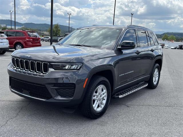 2024 Jeep Grand Cherokee Vehicle Photo in ALCOA, TN 37701-3235