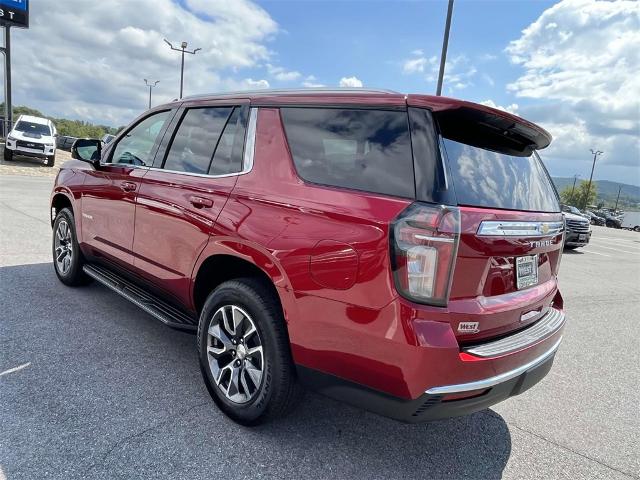 2024 Chevrolet Tahoe Vehicle Photo in ALCOA, TN 37701-3235