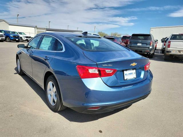 2025 Chevrolet Malibu Vehicle Photo in MIDLAND, TX 79703-7718