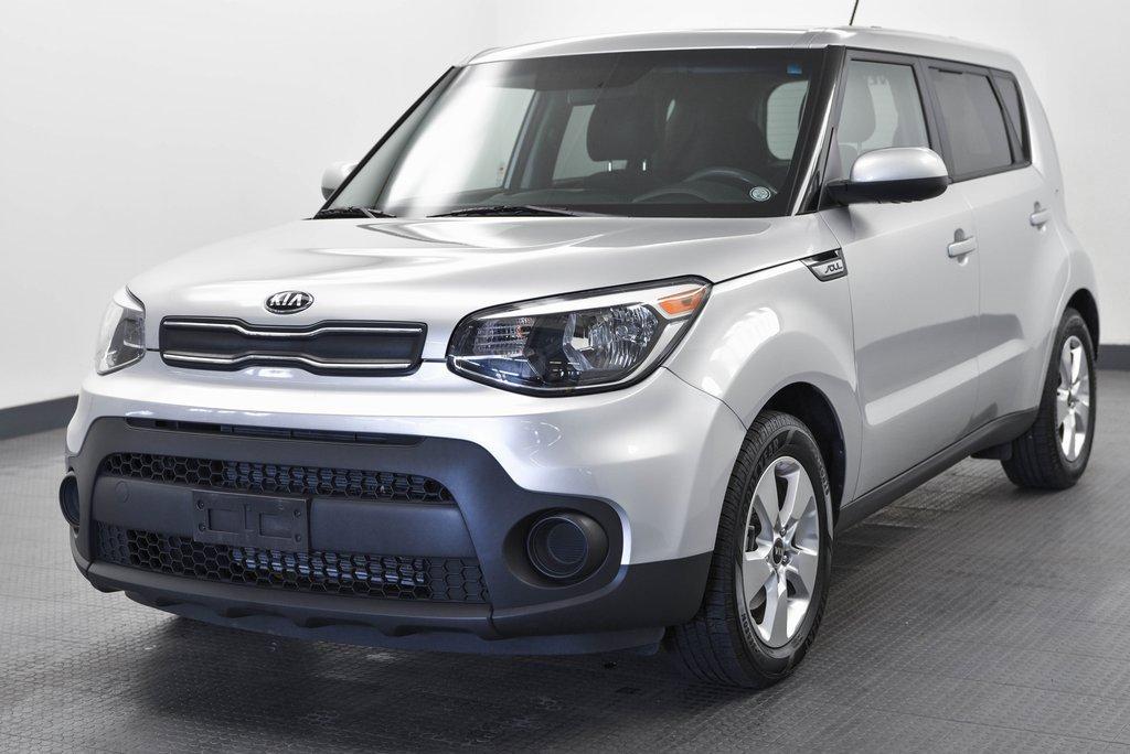 2019 Kia Soul Vehicle Photo in AKRON, OH 44303-2185