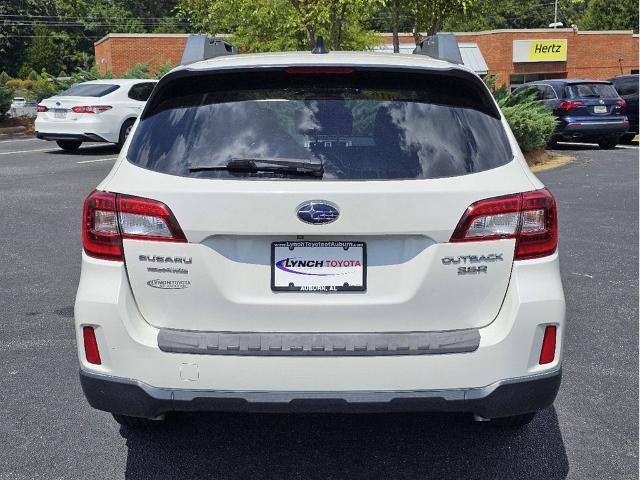 2016 Subaru Outback Vehicle Photo in Auburn, AL 36832-6638