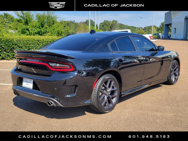 2021 Dodge Charger Vehicle Photo in RIDGELAND, MS 39157-4406