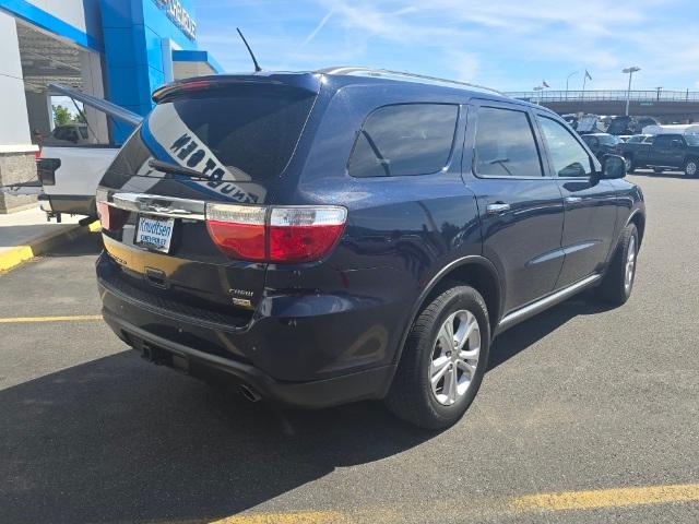 2013 Dodge Durango Vehicle Photo in POST FALLS, ID 83854-5365