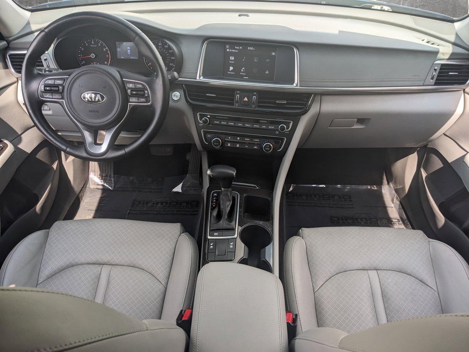 2018 Kia Optima Vehicle Photo in Towson, MD 21204