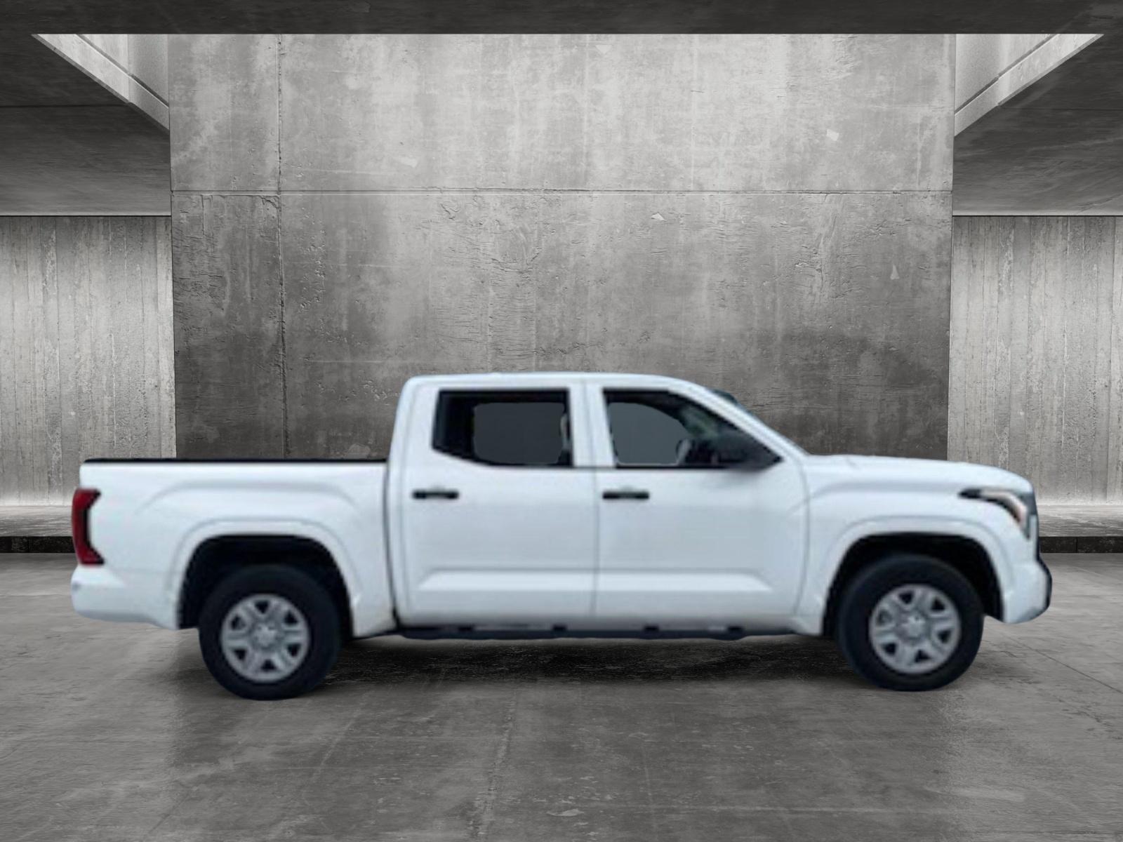 2023 Toyota Tundra 4WD Vehicle Photo in Ft. Myers, FL 33907