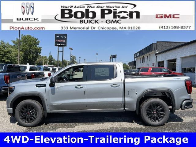 2024 GMC Sierra 1500 Vehicle Photo in CHICOPEE, MA 01020-5001