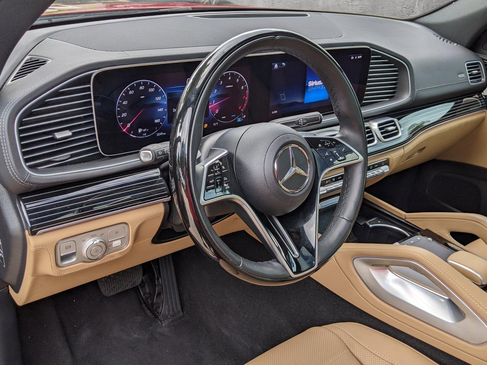 2024 Mercedes-Benz GLE Vehicle Photo in Pembroke Pines , FL 33084