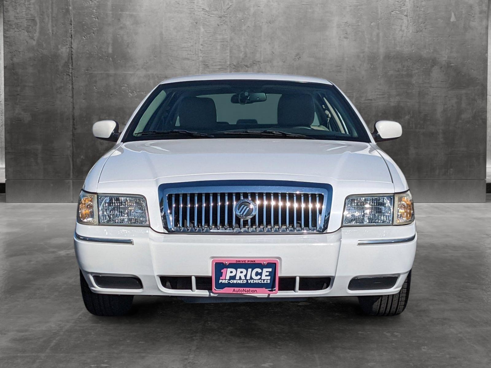 Used 2011 Mercury Grand Marquis LS with VIN 2MEBM7FV0BX607284 for sale in Valencia, CA