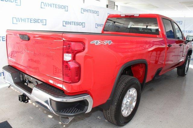 2025 Chevrolet Silverado 3500 HD Vehicle Photo in SAINT CLAIRSVILLE, OH 43950-8512