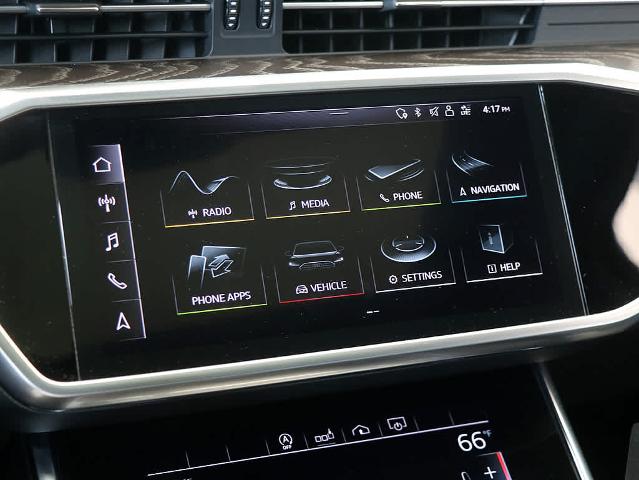 2020 Audi A6 Vehicle Photo in LIBERTYVILLE, IL 60048-3287