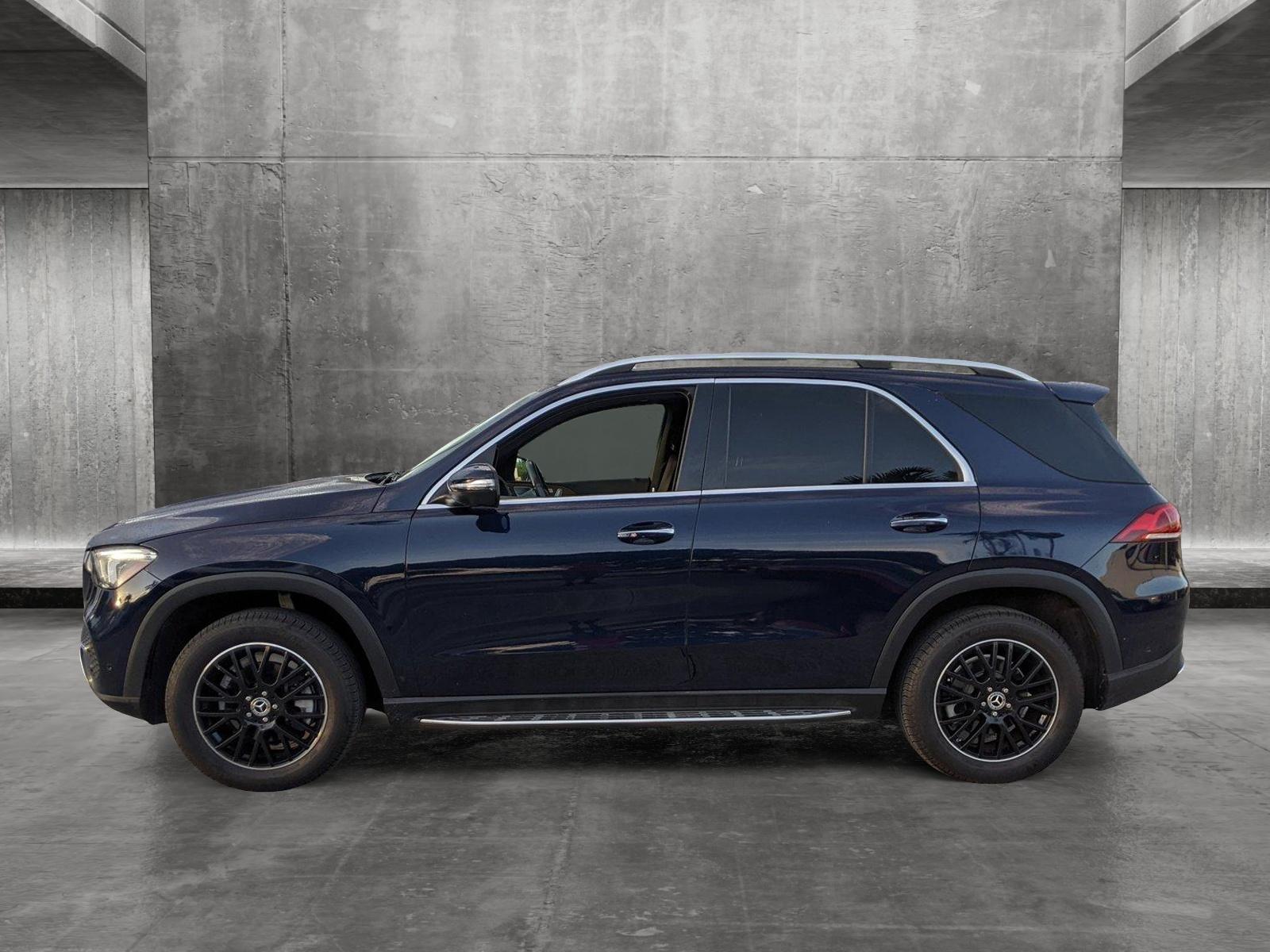 2020 Mercedes-Benz GLE Vehicle Photo in PEMBROKE PINES, FL 33024-6534