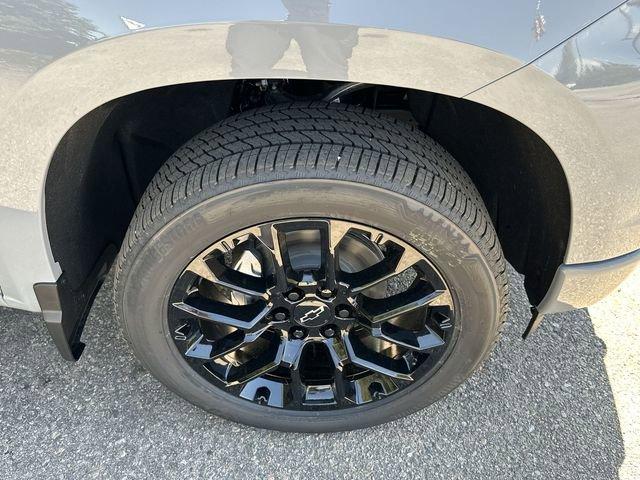 2024 Chevrolet Silverado 1500 Vehicle Photo in GREELEY, CO 80634-4125