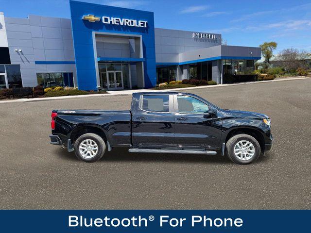 2024 Chevrolet Silverado 1500 Vehicle Photo in DANBURY, CT 06810-5034