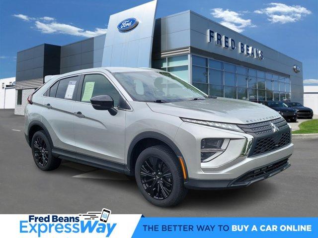 2022 Mitsubishi Eclipse Cross Vehicle Photo in Boyertown, PA 19512