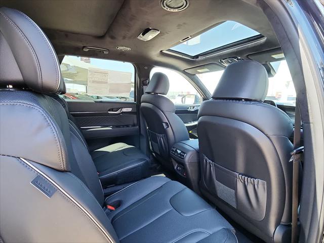 2025 Hyundai PALISADE Vehicle Photo in Odessa, TX 79762