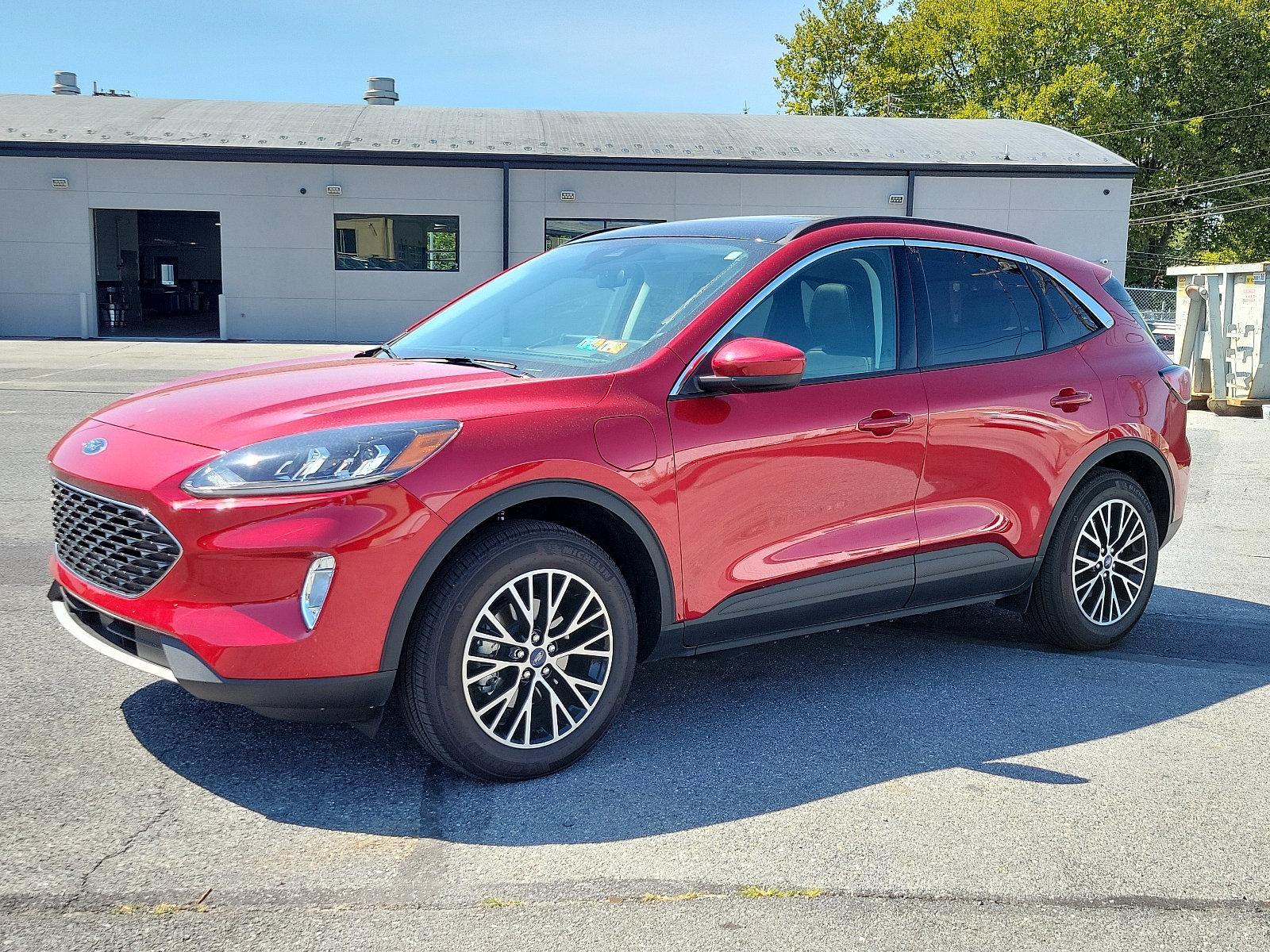 2022 Ford Escape Vehicle Photo in Harrisburg, PA 17111