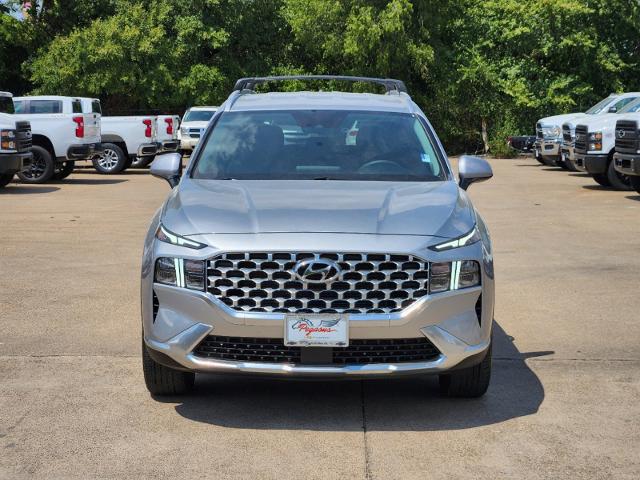 2021 Hyundai Santa Fe Vehicle Photo in ENNIS, TX 75119-5114