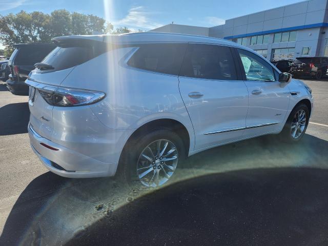 2022 Buick Enclave Vehicle Photo in MADISON, WI 53713-3220