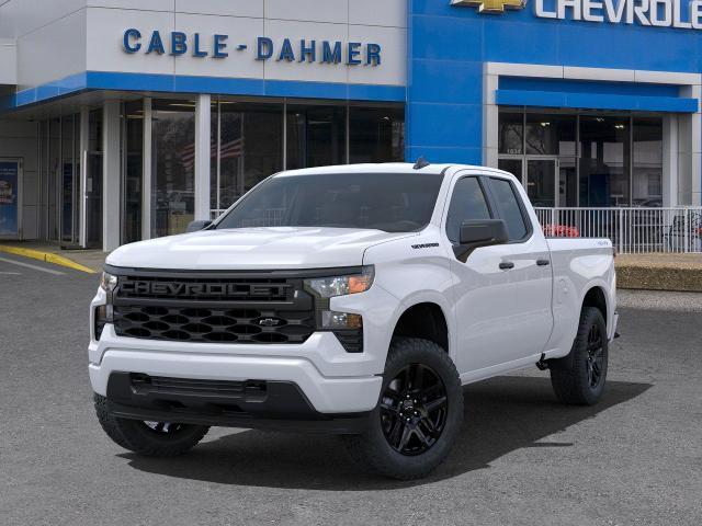 2024 Chevrolet Silverado 1500 Vehicle Photo in INDEPENDENCE, MO 64055-1314