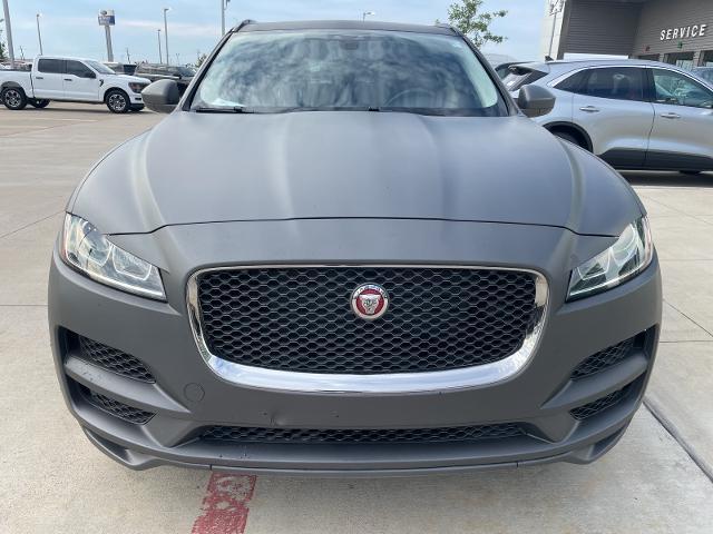 2018 Jaguar F-PACE Vehicle Photo in Terrell, TX 75160