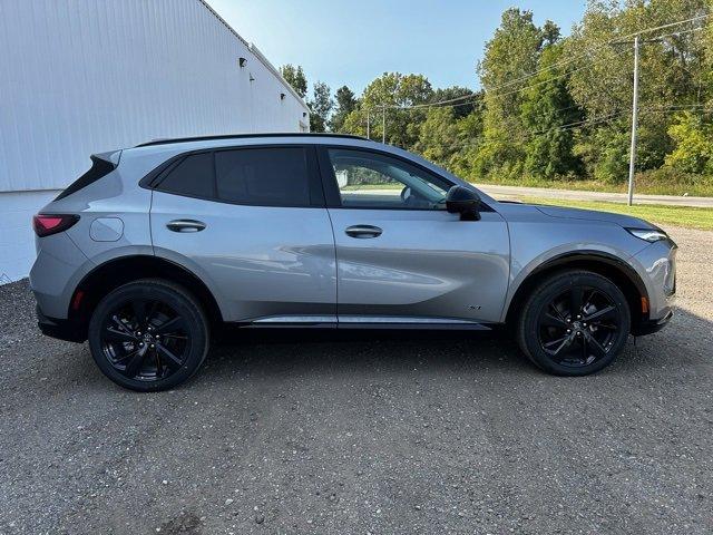 2024 Buick Envision Vehicle Photo in JACKSON, MI 49202-1834