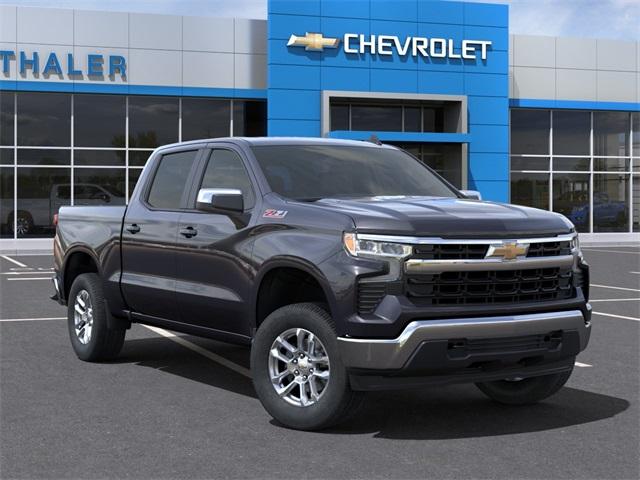 2024 Chevrolet Silverado 1500 Vehicle Photo in GLENWOOD, MN 56334-1123