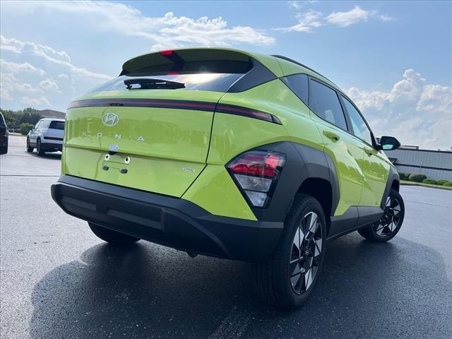 2024 Hyundai KONA Vehicle Photo in O'Fallon, IL 62269