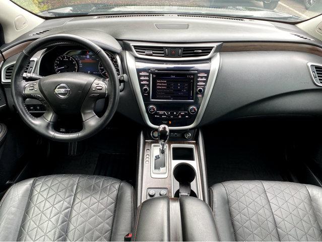 2021 Nissan Murano Vehicle Photo in Hinesville, GA 31313