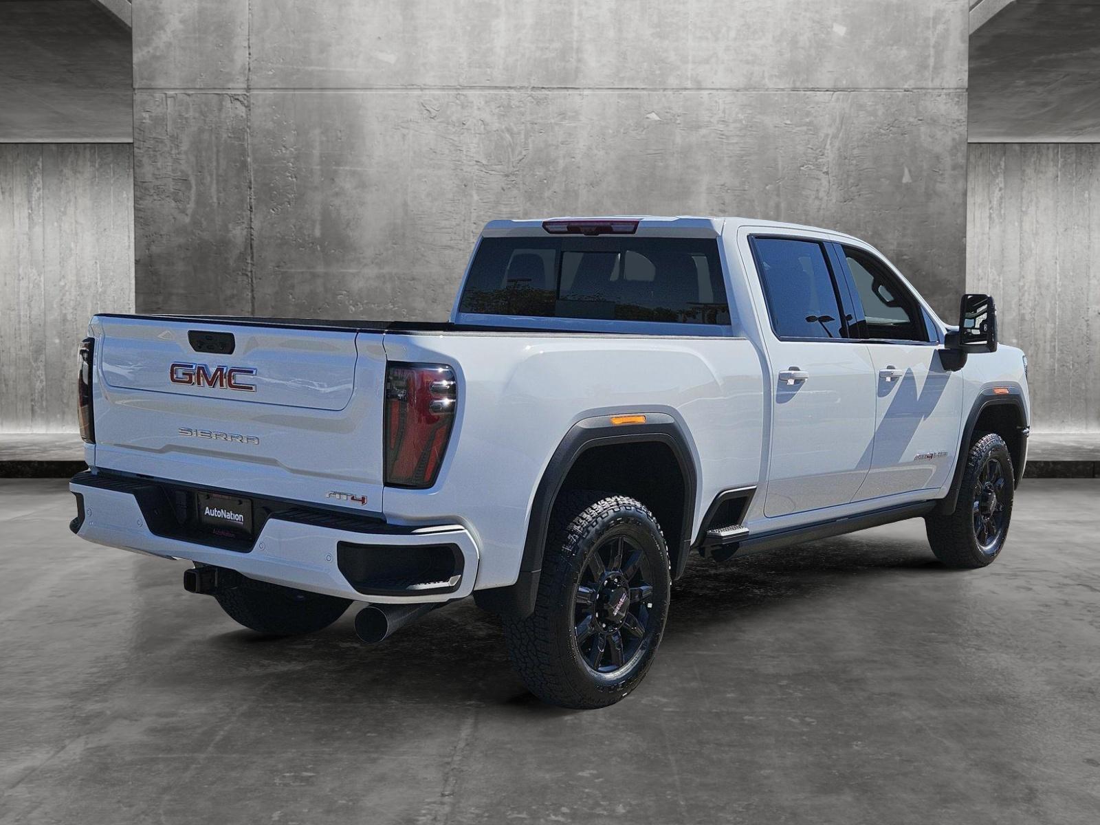 2025 GMC Sierra 2500 HD Vehicle Photo in HENDERSON, NV 89014-6702