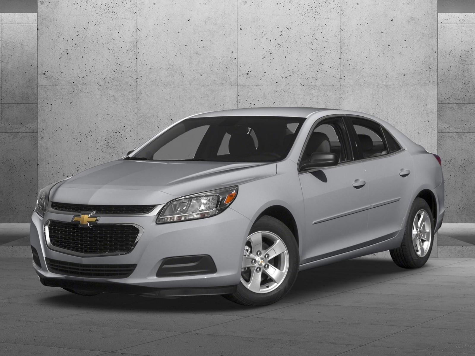 2015 Chevrolet Malibu Vehicle Photo in AMARILLO, TX 79106-1809