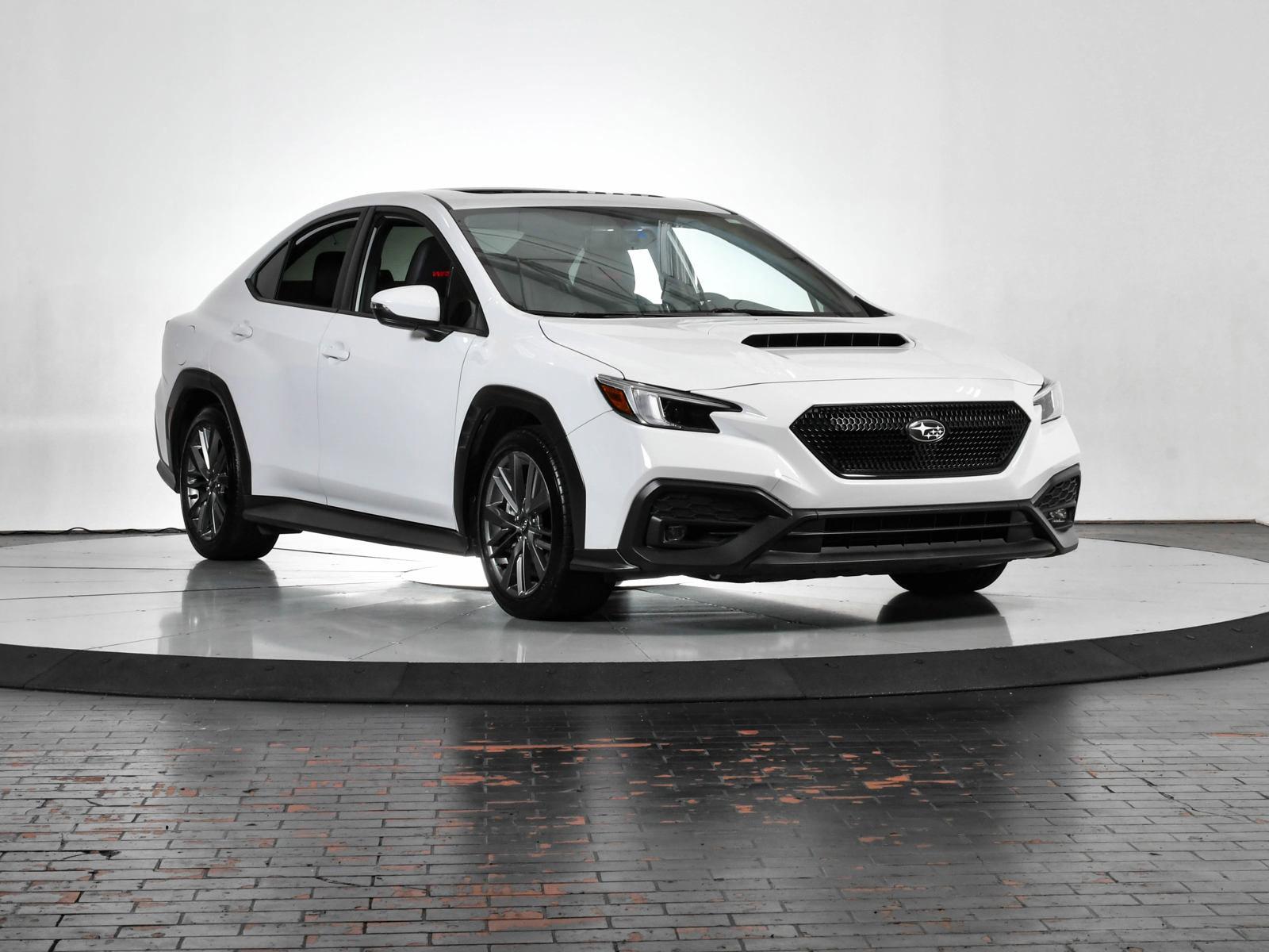 2023 Subaru WRX Vehicle Photo in DALLAS, TX 75235