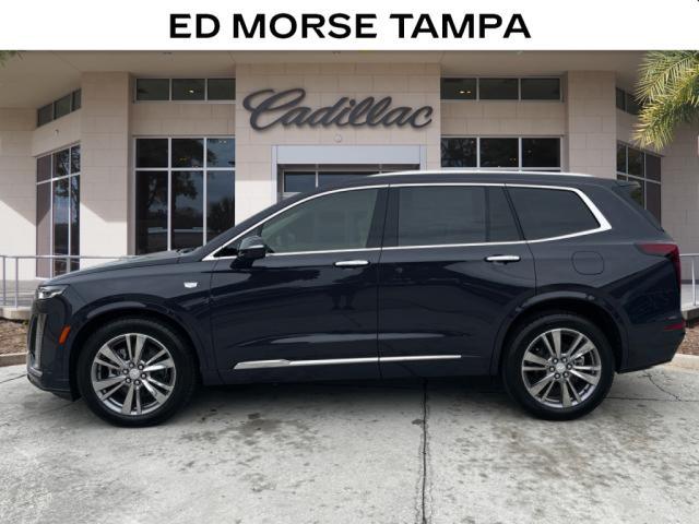 2025 Cadillac XT6 Vehicle Photo in TAMPA, FL 33612-3404