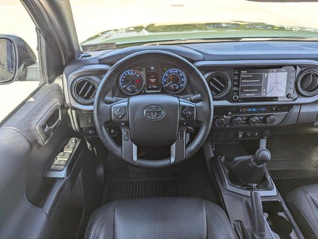 2022 Toyota Tacoma 4WD Vehicle Photo in POMEROY, OH 45769-1023