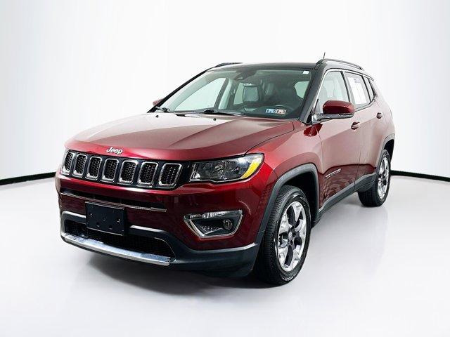 2021 Jeep Compass Vehicle Photo in Doylsetown, PA 18901