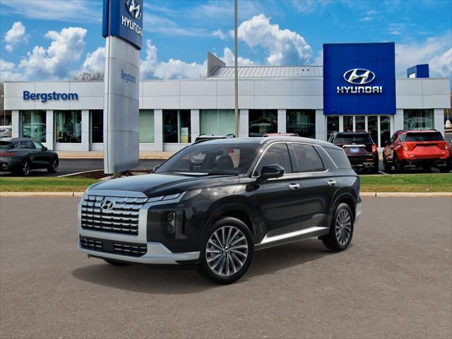 2025 Hyundai PALISADE Vehicle Photo in Green Bay, WI 54304