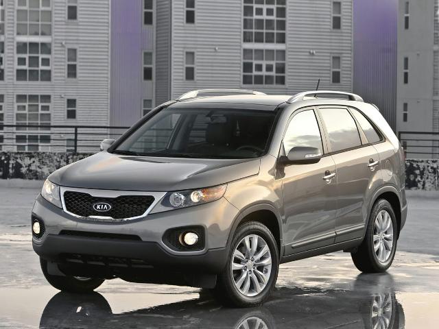 2012 Kia Sorento Vehicle Photo in Akron, OH 44312