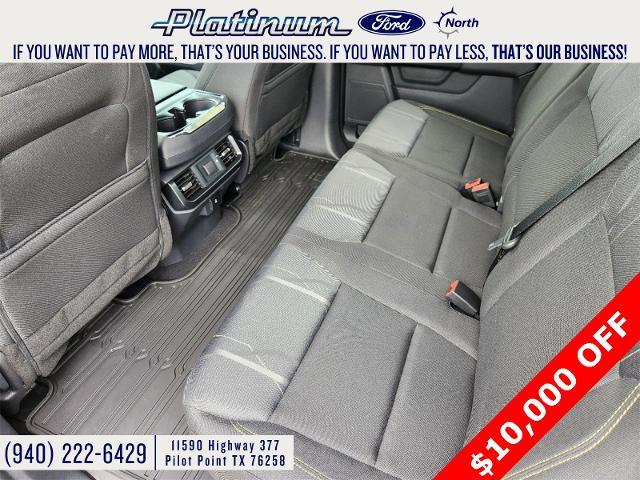 2024 Ford F-150 Vehicle Photo in Pilot Point, TX 76258-6053