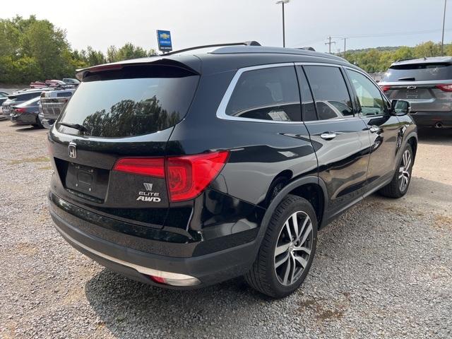 2018 Honda Pilot Vehicle Photo in MILFORD, OH 45150-1684