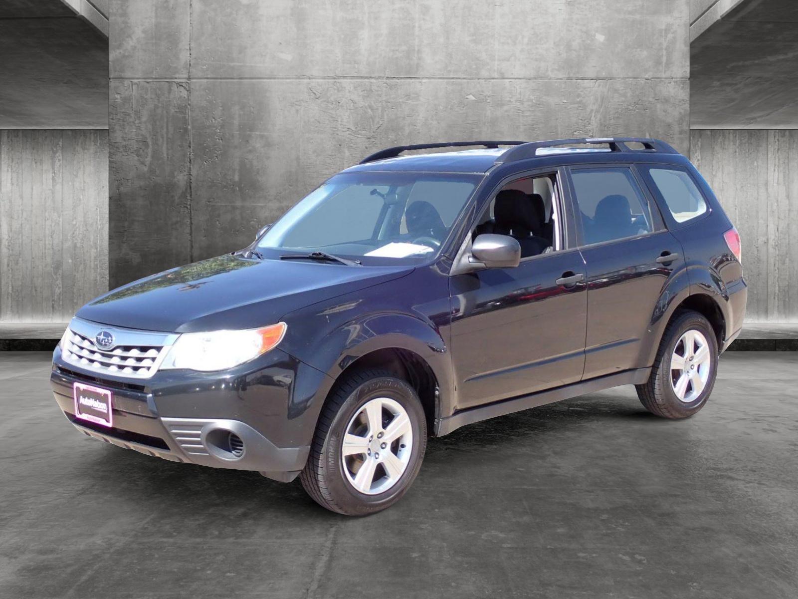 Used 2011 Subaru Forester X with VIN JF2SHBBC2BH767455 for sale in Denver, CO