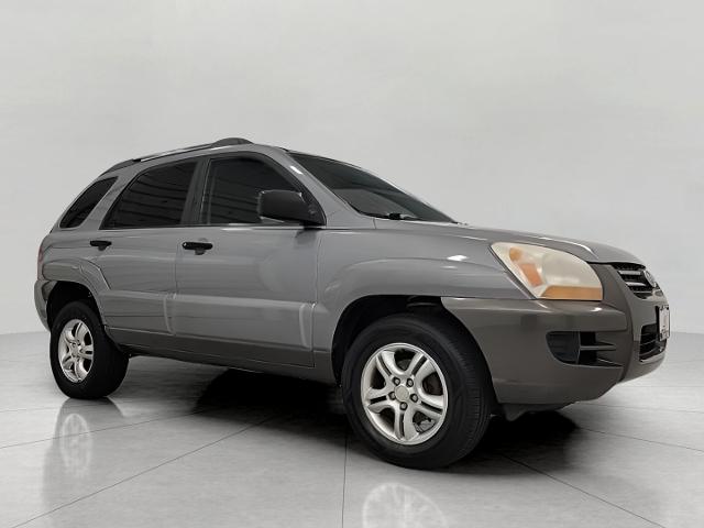 2005 Kia Sportage Vehicle Photo in Oshkosh, WI 54904