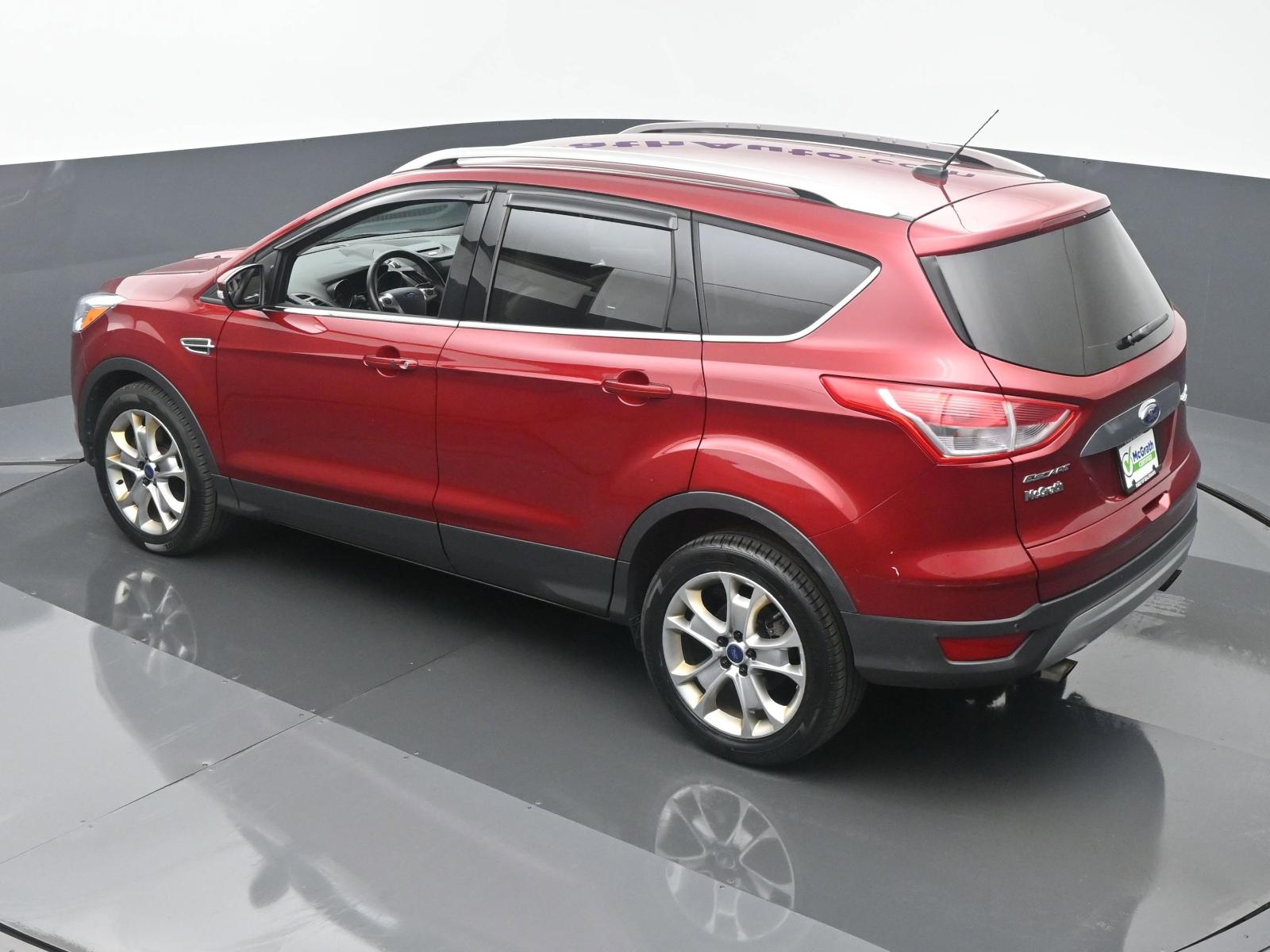 2016 Ford Escape Vehicle Photo in Marion, IA 52302