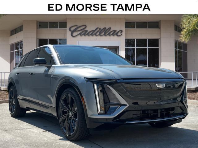 2024 Cadillac LYRIQ Vehicle Photo in TAMPA, FL 33612-3404