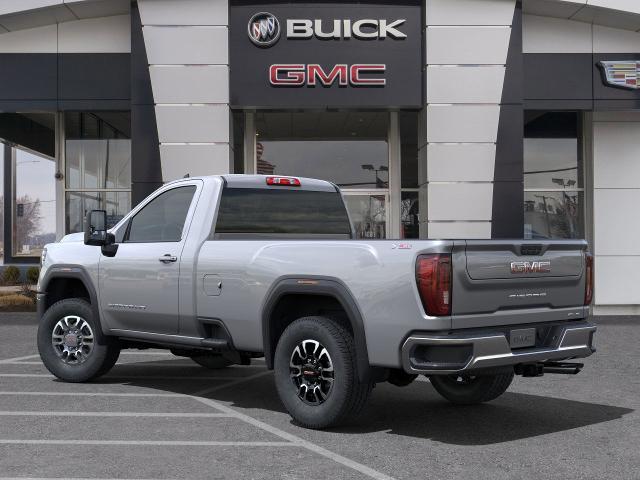 2025 GMC Sierra 2500 HD Vehicle Photo in INDEPENDENCE, MO 64055-1377