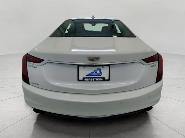 2020 Cadillac CT6 Vehicle Photo in OSHKOSH, WI 54904-7811